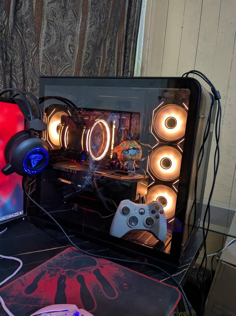 Gaming PC / setup / working PC / computer 6