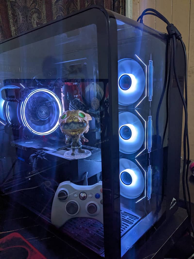 Gaming PC / setup / working PC / computer 7