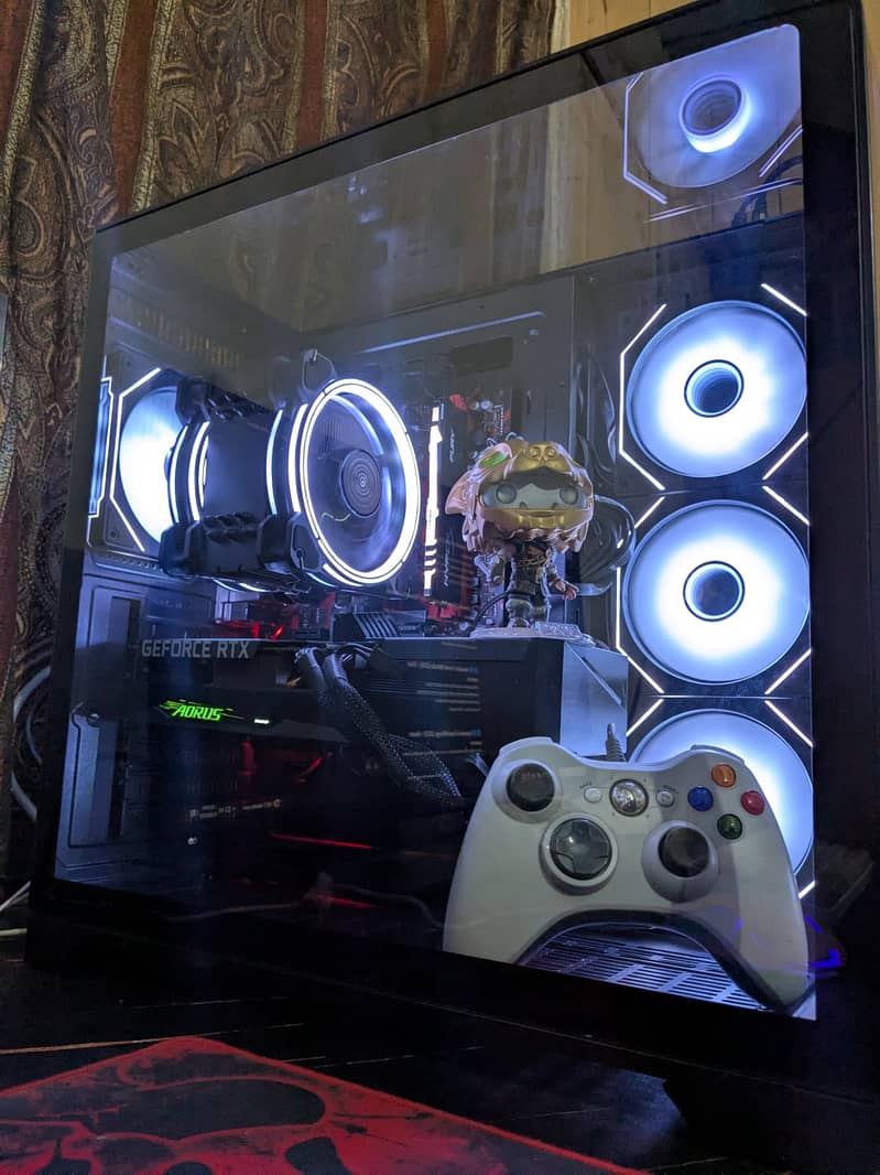 Gaming PC / setup / working PC / computer 8