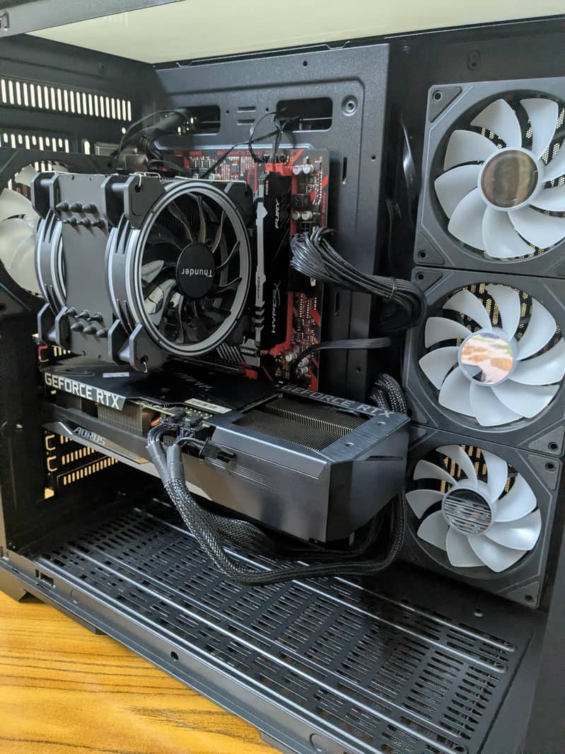 Gaming PC / setup / working PC / computer 12