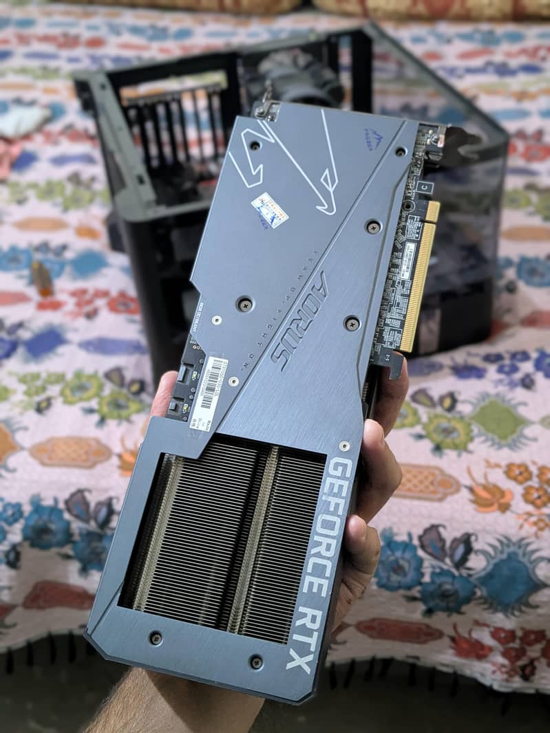 Gaming PC / setup / working PC / computer 15