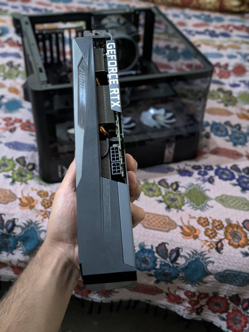 Gaming PC / setup / working PC / computer 16