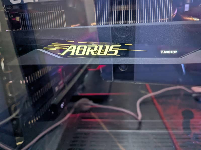 Gaming PC / setup / working PC / computer 17