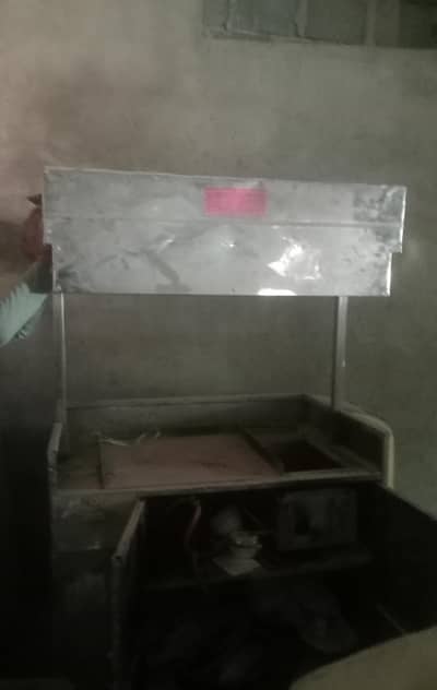 zingar ànd fryers counter