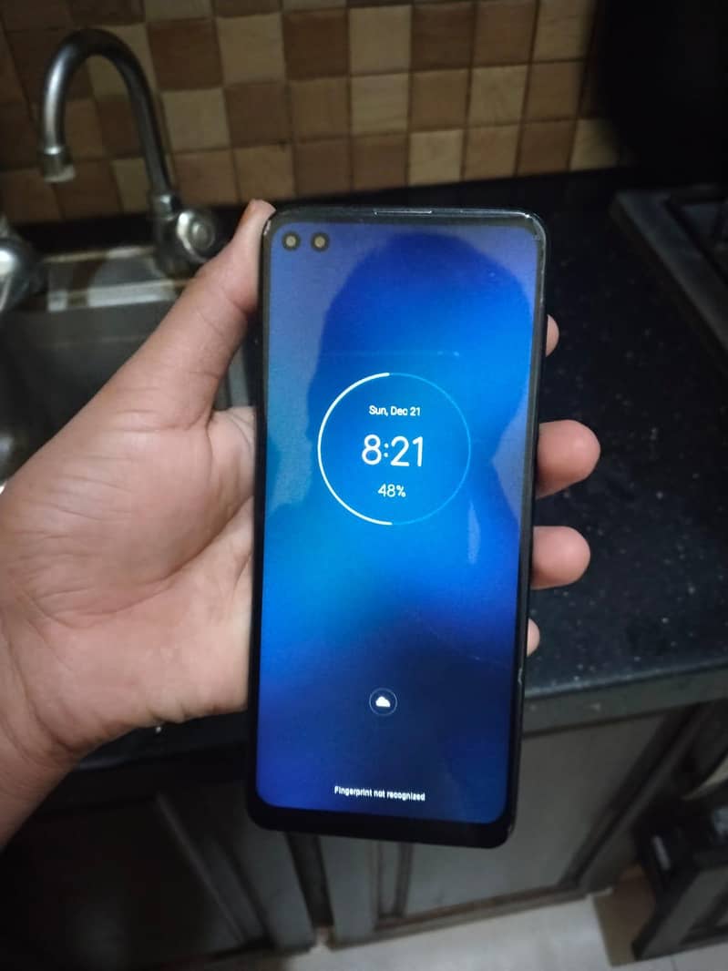 Motorola one 5g 1