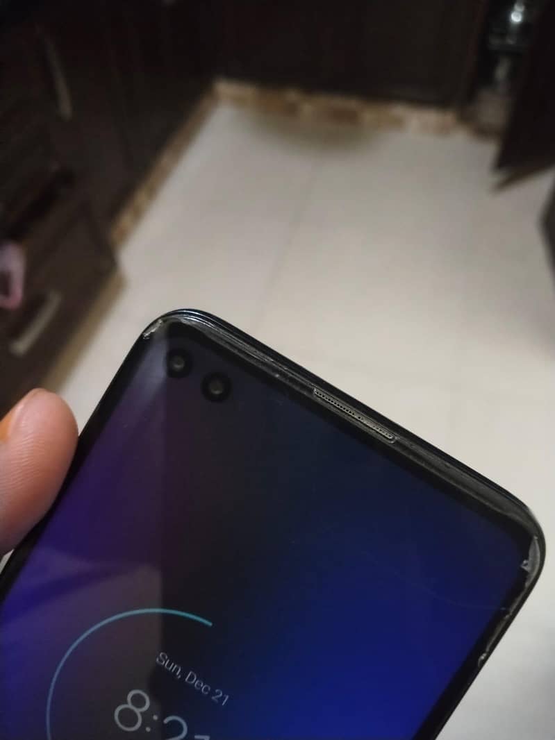 Motorola one 5g 3