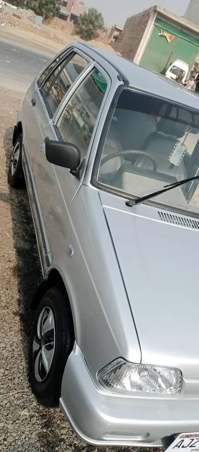 Suzuki mehran vxr new condition 0306-2666400