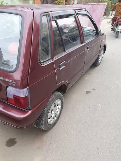 Suzuki Mehran