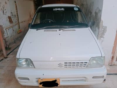 Suzuki Mehran