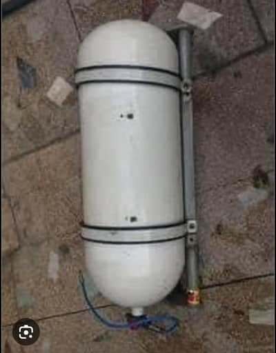 CNG KiT and Clyander