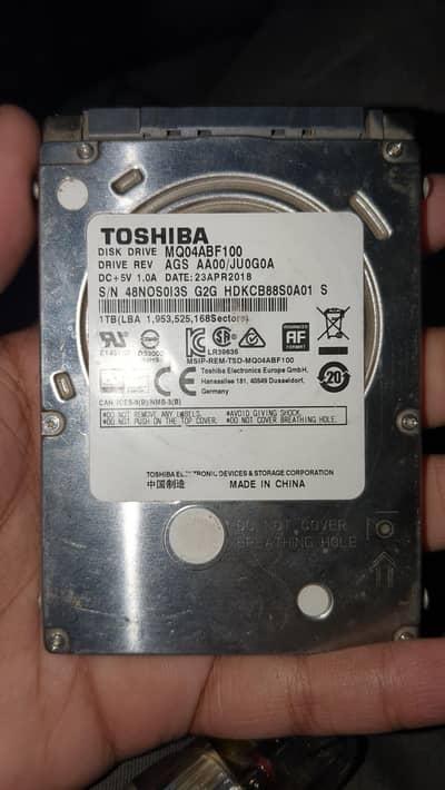 2 hdd harddrive
