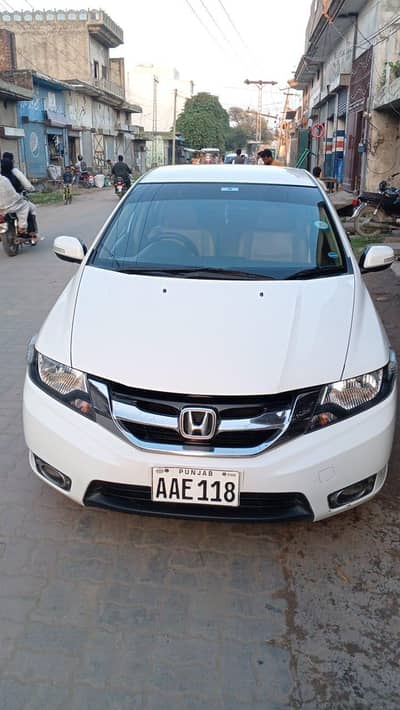 I am sold my Honda city 1.5 auto 03000531531