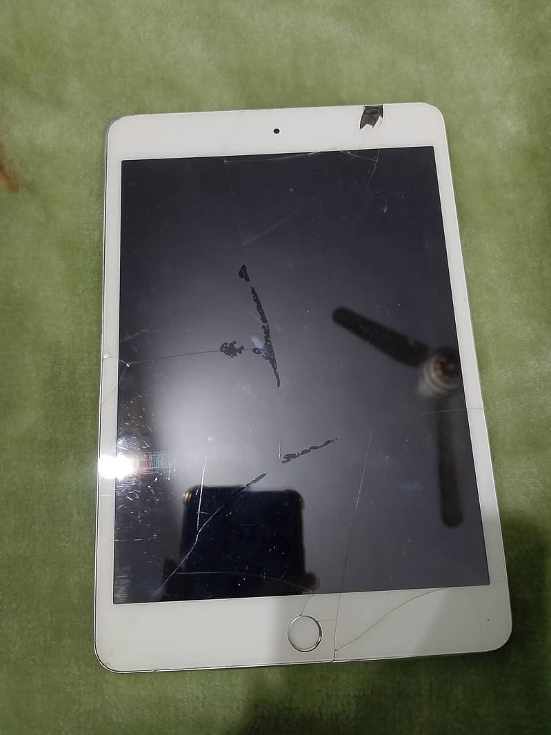ipad mini 4 0