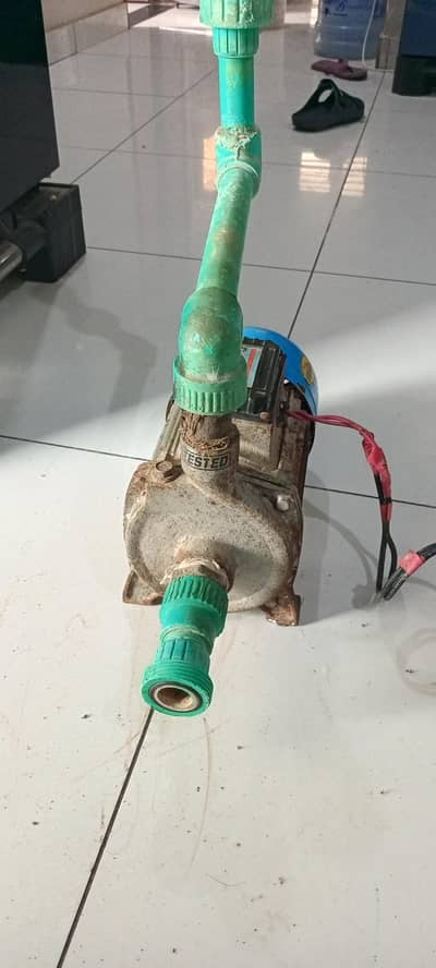 Modern Water Pump Motor for Sale - Working Condition