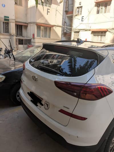 Hyundai Tucson Awd 2023 for sale