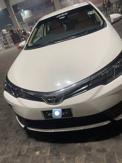 Toyota Corolla Altis 1.6 2020