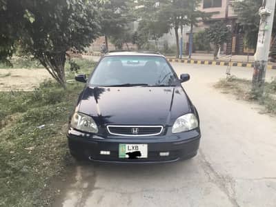 Honda Civic EXi Automatic in good condition