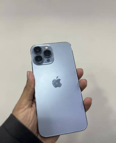 iPhone 13 Pro Max jv