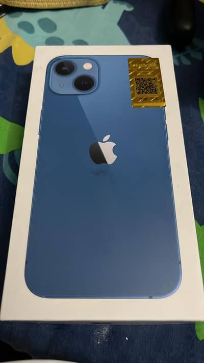 IPhone 13  128GB PTA Approved