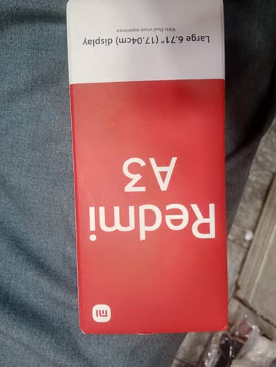 Redmi A3