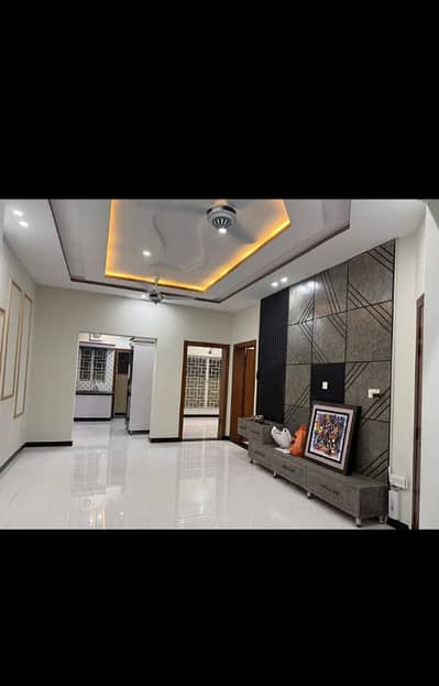 7 Marla double story house available for rent. . .