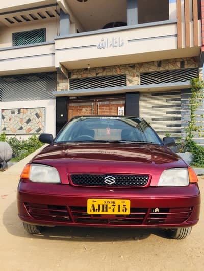 Cultus vxr 2005 Original condition Seal To Seal