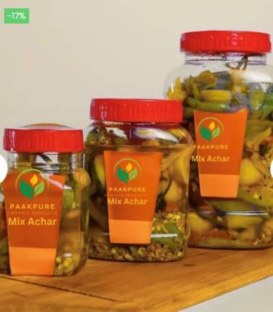 Spicy & Delicious Achaar – Freshly Made