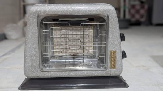 Canon Gas Heater