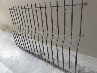 iron grill for windows