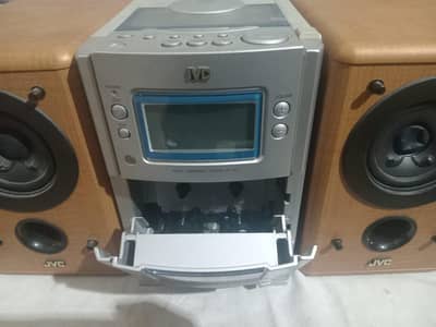 JVC Audio System