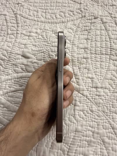 Iphone 15 pro max PTA 512