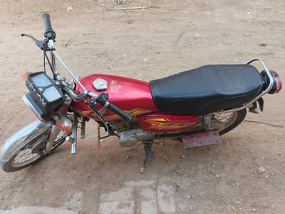 Honda 125
