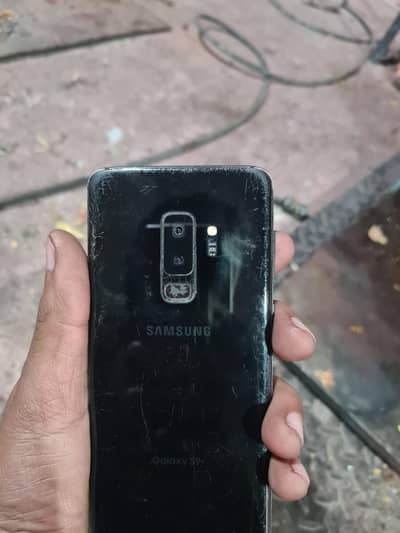 samsung galaxy s9 plus 6/128