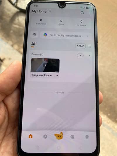 Samsung A16 8/256gb warranty with Box