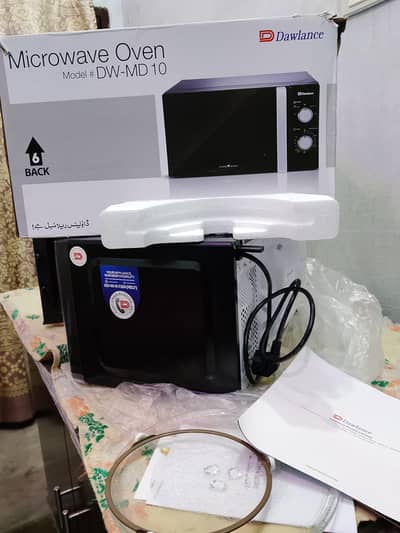 dawlance microwave oven dw md 10