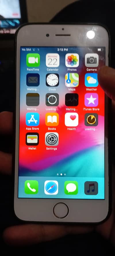 Iphone 6 16gb PTA Approved (Read Add)**