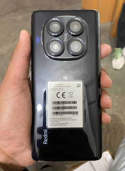 Redmi note 14 pro 20 days use only