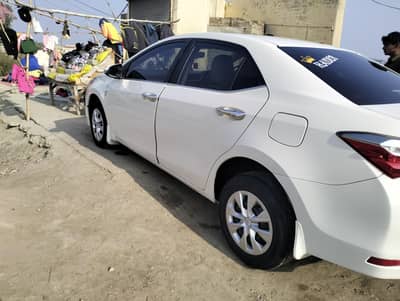 Gli 2017_18 model selling in dera Ghazi Khan