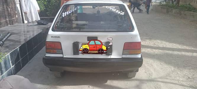 Suzuki Khyber 1999 Mint condition