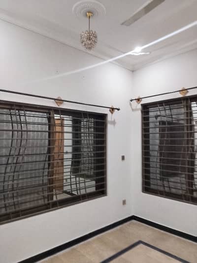 7 MARLA GROUND PORTION FOR RENT IN JINNAH GARDEN