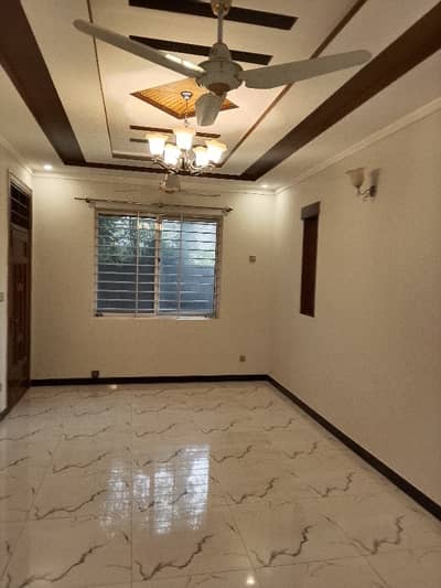7 MARLA GROUND PORTION FOR RENT IN JINNAH GARDEN