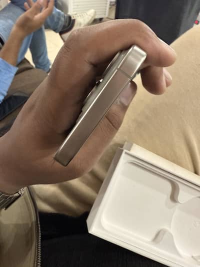 Iphone 15 pro PTA approved