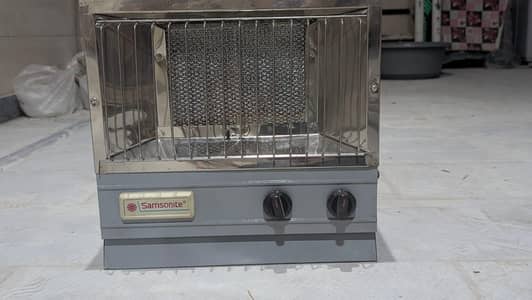 Samsonite Gas Heater