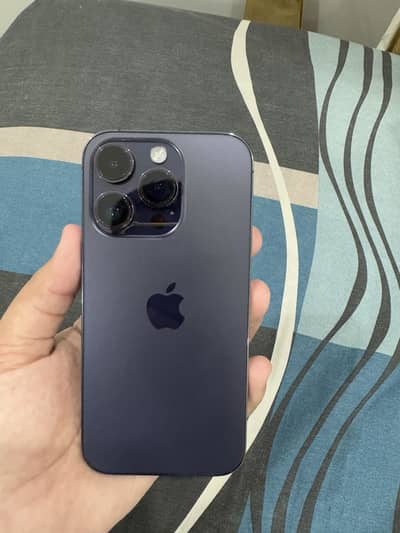 iPhone 14 pro PTA approved
