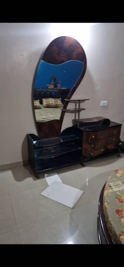 3pc Furniture Set with Mattress