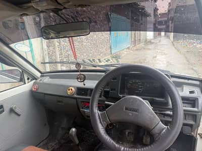 Suzuki mehran 2004