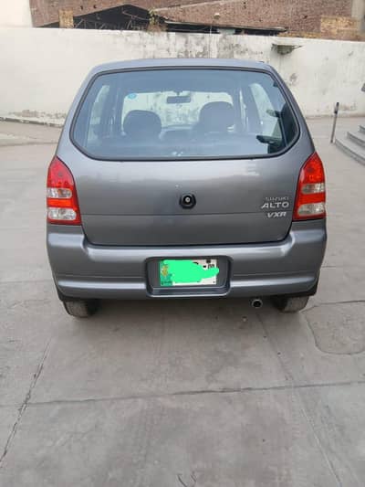 Suzuki Alto VXR For Sale