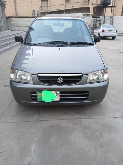 Suzuki Alto VXR 2009