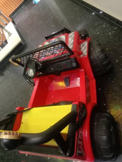 Kids Car | Electric Car | Jeep kids