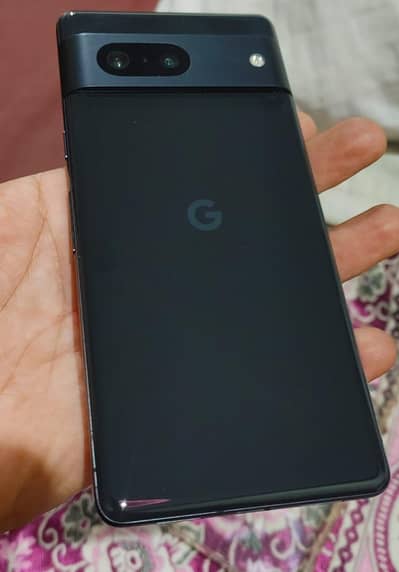 Google Pixel 7 Official PTA Approved